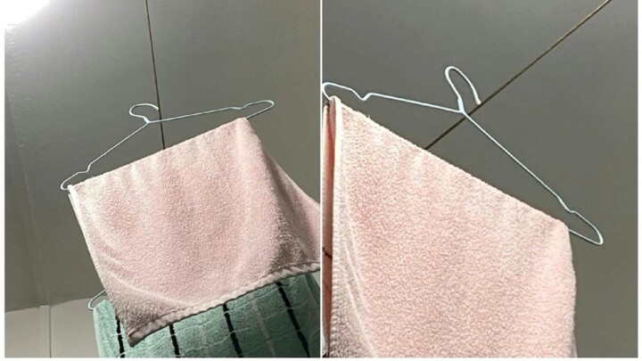 Flying Towel