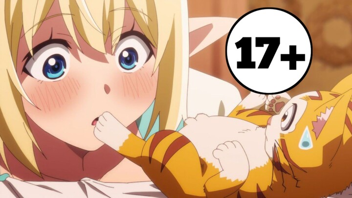 Anime berbahaya 2025, anak anak disarankan tidak usah menonton