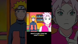 He truly loves her 😌💞✨#naruto #narutoshippuden #narusaku#best#sakura #lovestory #kawaii#cutemoments