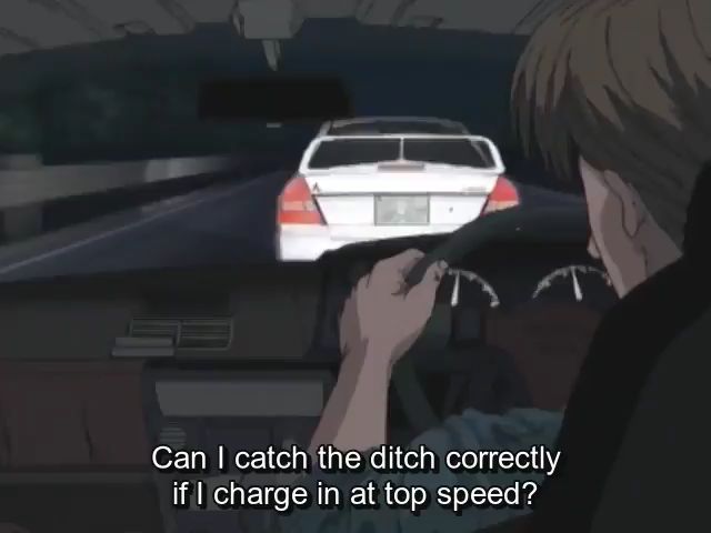 Watch Initial D: First Stage Season 2 Episode 4 - Act. 4 Cold Victory  Online Now