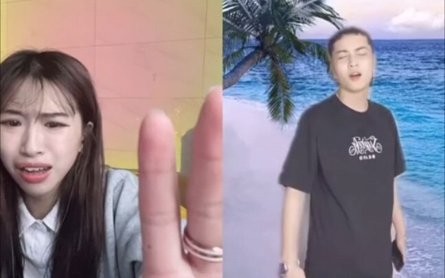 Tiểu Hoàng được tỏ tình, streamer nam yêu mà không thể có được nên nhảy xuống biển #MàuVàngĐènGiaoTh