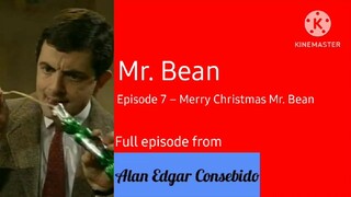 Episode 7 – Merry Christmas Mr. Bean