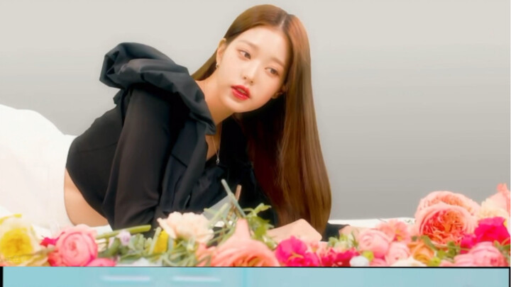 Eh, apa aku nyontek Red Velvet?