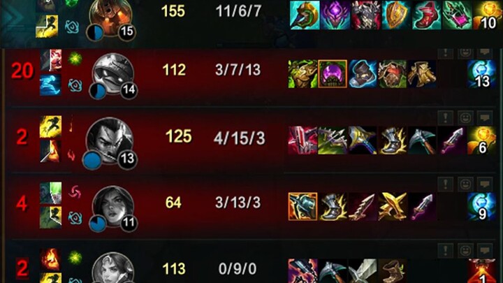 Is this the Black Rose Golden matchup? It’s so overpowered—I really can’t beat it.