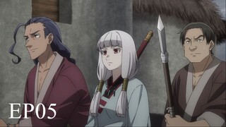 Teogonia Season 1 Episode 5 in Hindi Dubbed | Full HD Dubbed Anime
