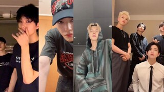 SM VS HYBE | TIKTOK GO GIRL CHALLENGE 101