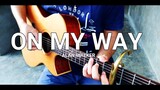 On My Way - PUBG - Alan Walker - Fingerstyle Guitar Cover
