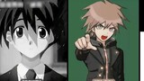 [AMV]Các nhân vật có chữ "Thành" trong tên ở thế giới anime