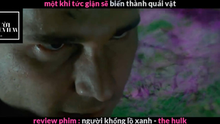 Người khổng lồ xanh (p2) #rvphimsieuanhhung