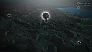 Chibaku Tensei versi Madara