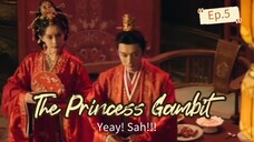 Ep.5 Akhirnya Sah! Malam pertamanya Perdana Menteri gimana nih? 🔥🔥🔥