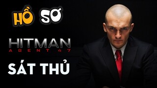 KHÁM PHÁ HỒ SƠ ĐẶC VỤ 47 | HITMAN - Agent 47 - Sát Thủ Đầu Không Mủ