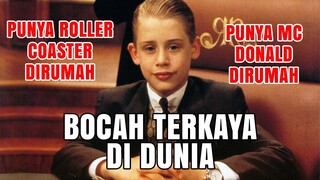 ANAK YANG TERLAHIR KAYA DAN JADI SULTAN - ALUR CERITA FILM RICHIE RICH