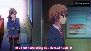 Thánh review Luka - AMV - Anh Lỡ Thôi Mà #anime #schooltime
