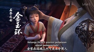 donghua the gate of mystical realm episode 1- 3