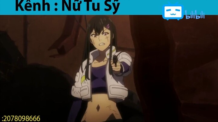 Zack bị hãm hại #anime