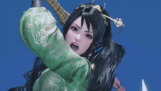 Bangunkan jiwa yang tertidur dengan lembut, tapi Dynasty Warriors