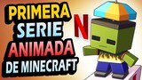 Verdadera Primera SERIE ANIMADA de Minecraft TEMPORADA 1