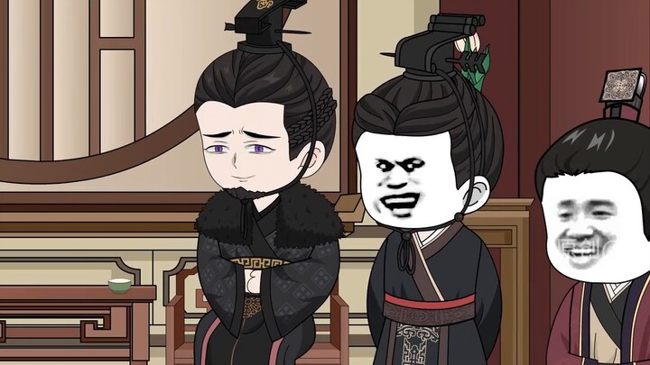 ตอนที่ 52 การเผชิญหน้าระหว่างจักรพรรดิฉินและฮั่นหวู่