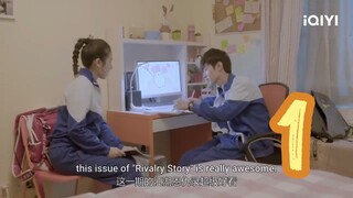 【FULL】EP01_阿瓒回归💓《偷偷藏不住2.0》❓陈哲远再演暗恋天花板!💘_搭档李兰迪重返17岁__陈哲远_x_李兰迪___秘果_All_About_Secrets___i青春剧场(7