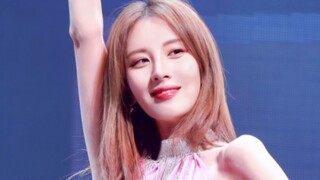 她可是少女时代！【徐贤】一人全开麦又唱又跳《再次重逢的世界》舞台！