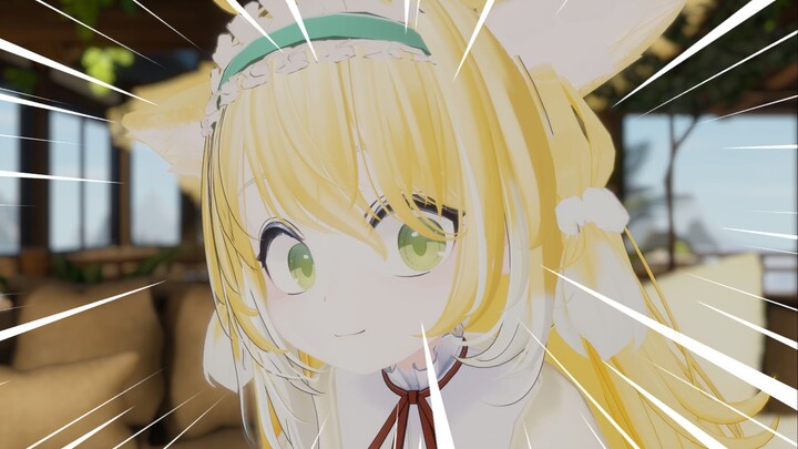 🦊Why did you confess your feelings to me directly?