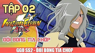 ĐỘI BÓNG TIA CHỚP PHẦN 5- TẬP 02 - ÁC QUỶ SÂN CỎ