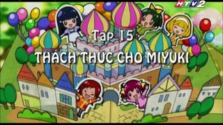 Chiến Binh Nụ Cười - Tập 15 - Lồng tiếng