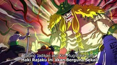 ONE PIECE 1131 - HOUSHOKU HAKI DEWA MELEDAK! LOKI JADI KRU LUFFY NIKA SANG JOYBOY