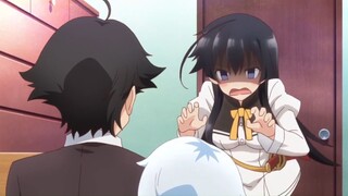 Tập 3 _ Shomin Sample 2_ bị các em gái đến gây rối, thật phiền phức #Anime #Schooltime