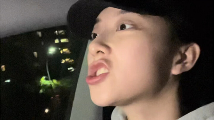 Every time I’m sincere, every time I’m disappointed.