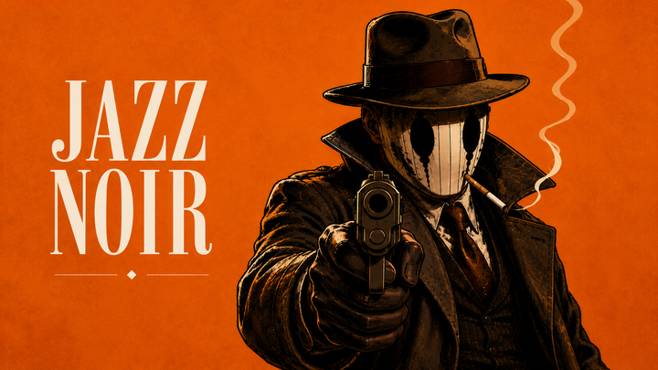Jazz Noir - Study and Relax