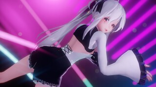 [MMD]Yowane Haku menari <Hit and Run>