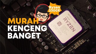 Gaming PC Kenceng Sekarang Murah ! Review Ryzen 3 3300X | Lazy Tech