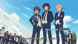 Anime PALING KOCAK dan PALING BODOH!! [ Danshi Koukousei no Nichijou ] Rekomendasi Rioka #3
