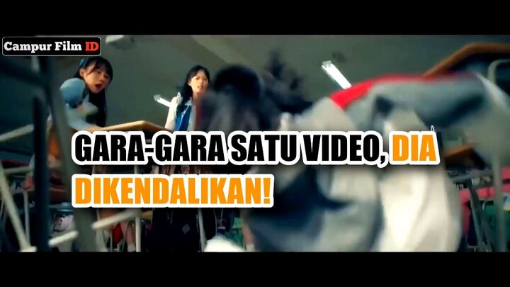 🤯 GARA-GARA SATU VIDEO, DIA JADI TAHANAN DI SEKOLAH PALING BAJINGAN!