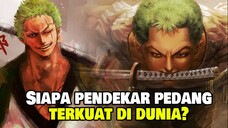 10 Pendekar Pedang Terkuat di One Piece | Manga dan Anime | Author Ridwan