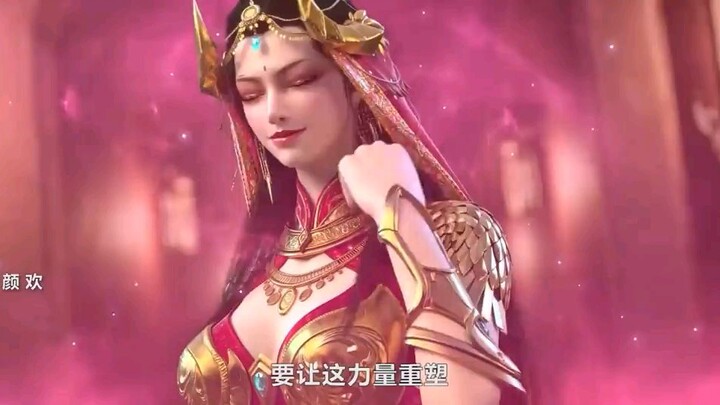 Wu Dong Qian Kun Season 3 Episode 6 Sub Indo HD