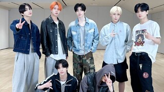 Phòng tập "Brought The Heat Back" của ENHYPEN đã được tiết lộ!