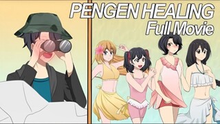 PENGEN HEALING FULL MOVIE - Drama Animasi Sekolah Kode Keras buat Cowok dari Cewek