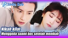 [sub indo] DI KIRA NIKAHIN SUAMI MISKIN TERNYATA DIA SEORANG CEO TERKAYA DI CHINA!!😱