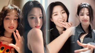 谁懂点进卢昱晓的dy舞蹈视频就出不来的感觉…就是这种随意感把我拿捏的死死的，此女实在太有魅力…