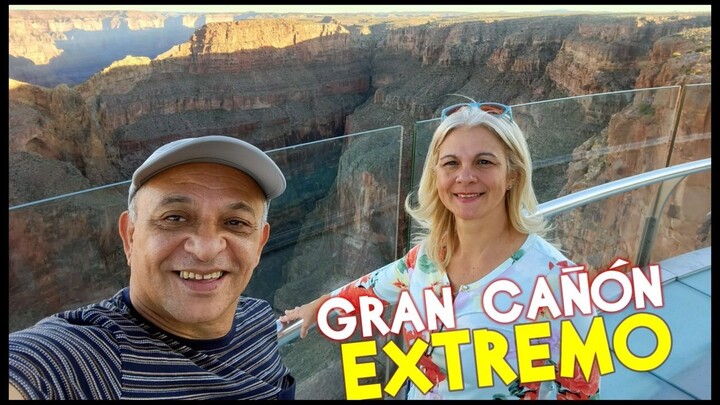 Gran Cañón EXTREMO - USA