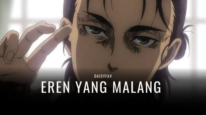 dari awal eps mukanya udah vibes sedih :( ytta