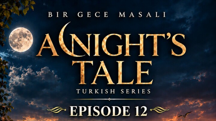 A night's tale | Episode 12 | Turkish series
