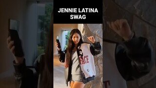 JENNIE LATINA ERA 🔥🔥 #blackpink #jennie #jennieblackpink #jenniekim #blink #jennieedit
