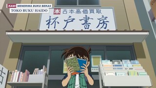 Detective konan Episode 1203 terbaru 2025 sub indo