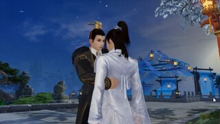 【二哈和他的白猫师尊】还原剧情向 超甜有亲亲和婚服哦 水从天上来