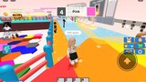 I challenged my twin in color block wait until the end🌼🙃🌼