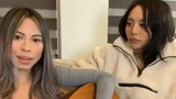 12:51 - Krissy and Ericka Villongco (IG Live)